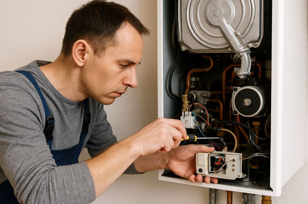 Molla Yusuf Mahallesi Kombi Servisi